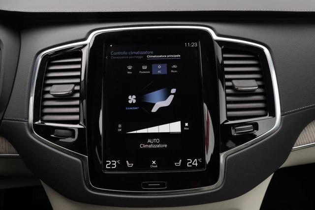 VOLVO XC90 usata, con Sistema di chiamata d