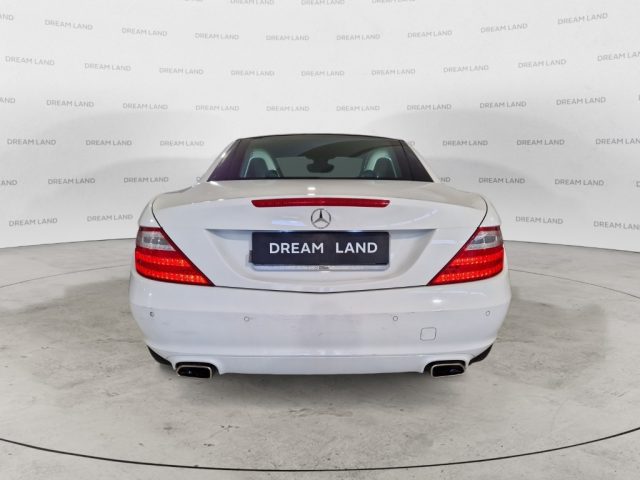 MERCEDES-BENZ SLK 200 usata, con Alzacristalli elettrici