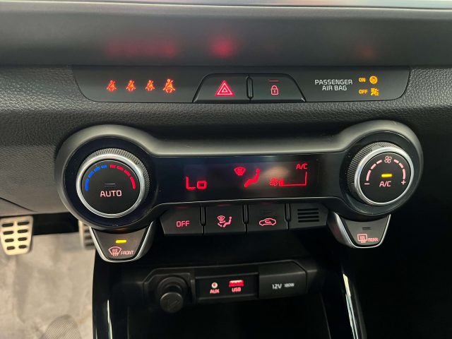 KIA Stonic usata, con Chiusura centralizzata