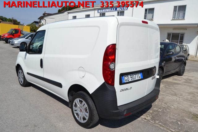 FIAT Doblo usata, con Fendinebbia