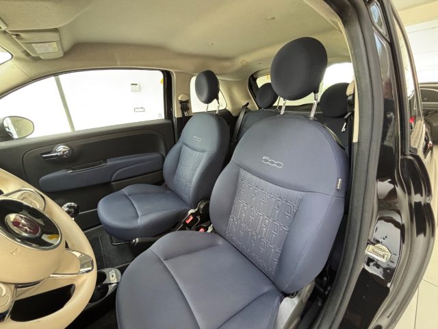 FIAT 500 usata, con Airbag posteriore