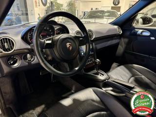 PORSCHE Cayman usata, con Chiusura centralizzata