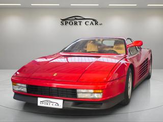 FERRARI Testarossa usata 6