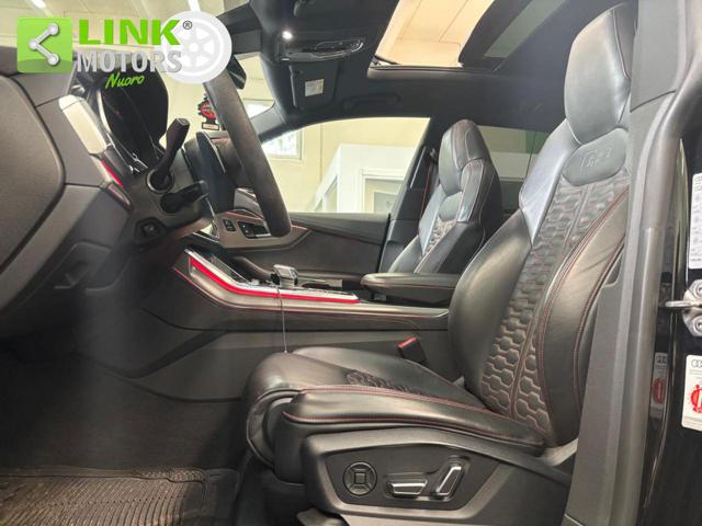 AUDI RS Q8 usata, con Chiusura centralizzata