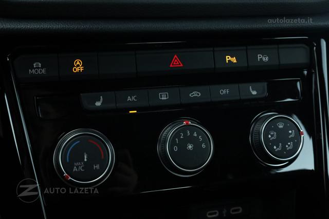 VOLKSWAGEN T-Roc usata, con Sensore di luce
