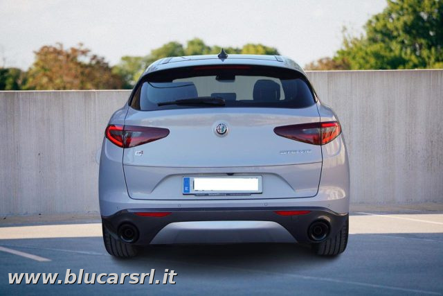 ALFA ROMEO Stelvio usata, con Airbag Passeggero