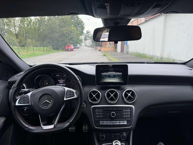 MERCEDES-BENZ A 180 usata, con Immobilizzatore elettronico