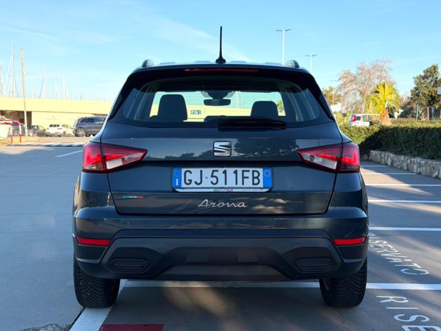 SEAT Arona usata, con Boardcomputer