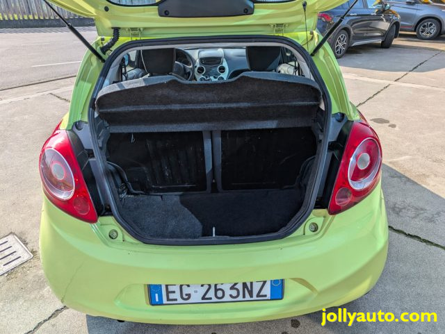 FORD Ka+ usata, con Cerchi in lega