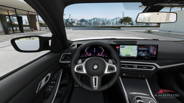 BMW M340 usata 11