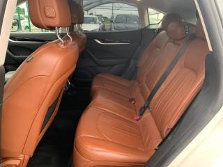 MASERATI Levante usata, con Climatizzatore