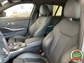 BMW 318 usata, con Controllo trazione