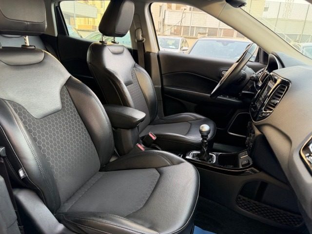 JEEP Compass usata, con Controllo trazione