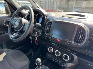 FIAT 500L usata, con Cronologia tagliandi