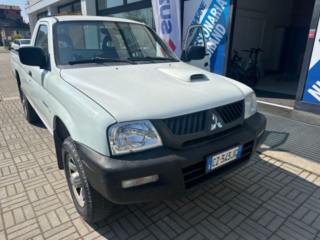 MITSUBISHI L200 usata, con Cerchi in lega