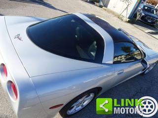 CHEVROLET Corvette usata 31