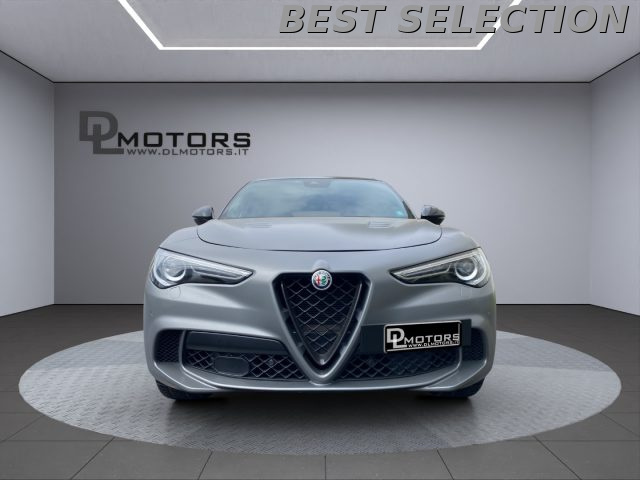ALFA ROMEO Stelvio usata, con Airbag