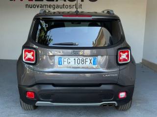 JEEP Renegade usata, con Cerchi in lega