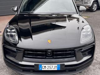 PORSCHE Macan usata, con Airbag laterali