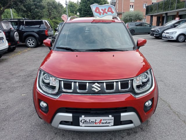 SUZUKI Ignis usata, con Airbag Passeggero