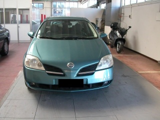 NISSAN Primera usata, con Airbag