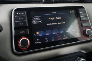 NISSAN Micra usata, con Chiusura centralizzata telecomandata