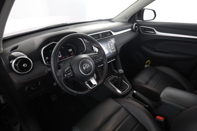 MG ZS usata 0