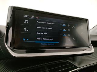 PEUGEOT 208 usata, con Park Distance Control