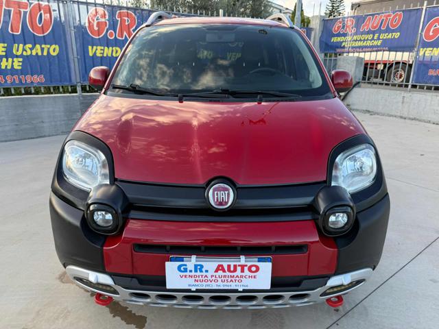 FIAT Panda Cross usata 1