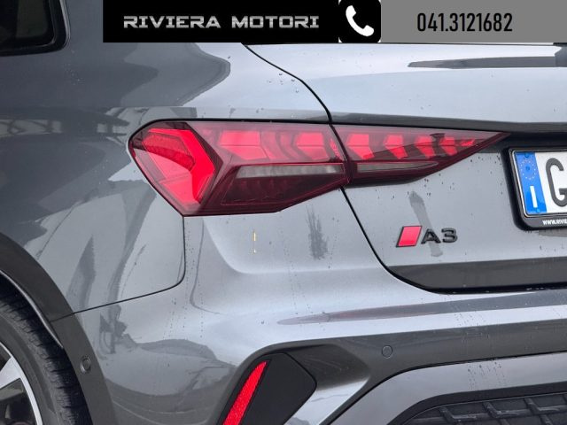 AUDI A3 usata, con Interni in pelle