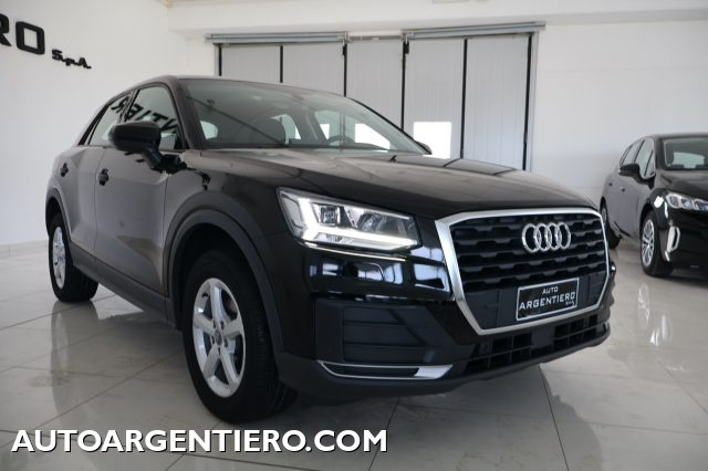 AUDI Q2 usata, con Sistema di chiamata d