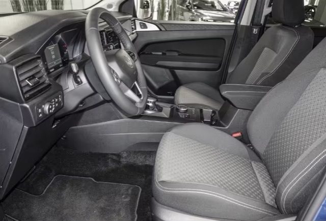 VOLKSWAGEN Amarok usata, con Airbag Passeggero