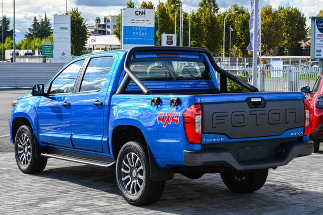 FOTON Tunland G7 usata, con Autoradio