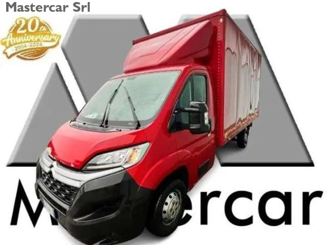 CITROEN Jumper usata, con ABS