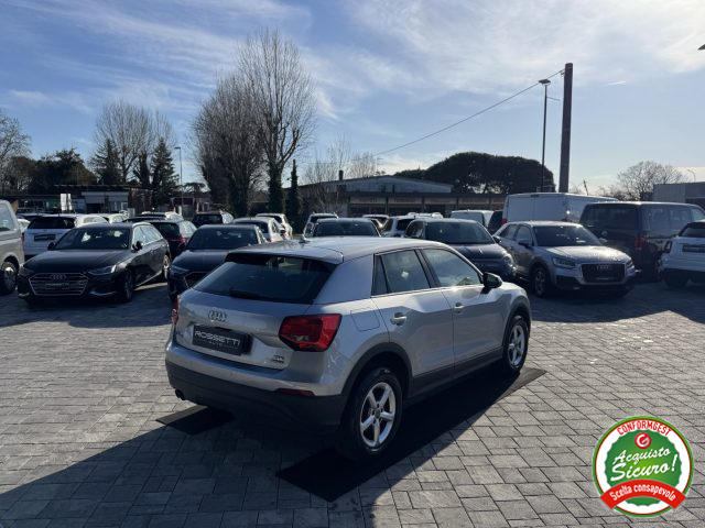 AUDI Q2 usata, con Controllo trazione