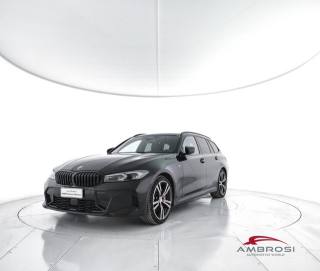 BMW 320 Serie 3 d mhev 48V xdrive MSport Pro auto