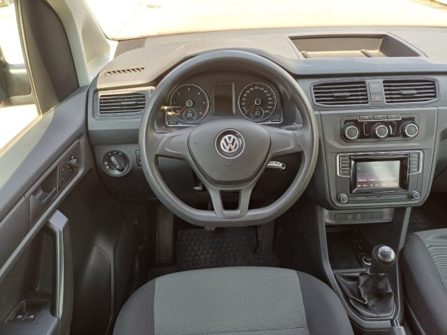 VOLKSWAGEN Caddy usata, con Luci diurne