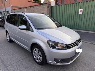 VOLKSWAGEN Touran usata, con Airbag Passeggero