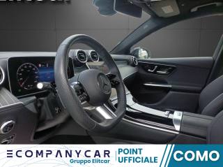 MERCEDES-BENZ GLC 220 usata, con Controllo trazione