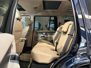 LAND ROVER Discovery usata, con Trazione integrale