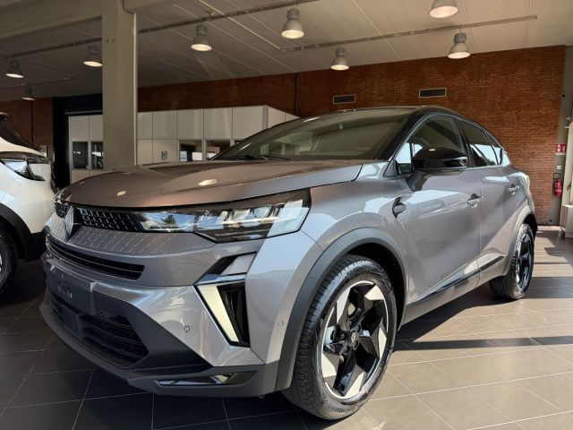 RENAULT Captur usata, con ABS