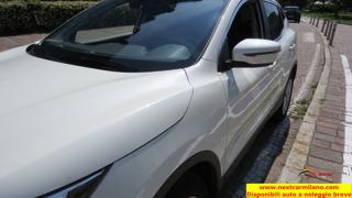 NISSAN Qashqai usata, con Monitoraggio pressione pneumatici