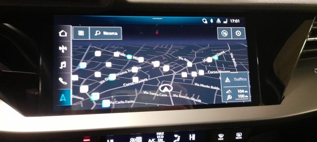 AUDI A3 usata, con Sensore di pioggia