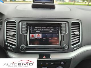 VOLKSWAGEN Sharan usata, con Specchietti laterali elettrici