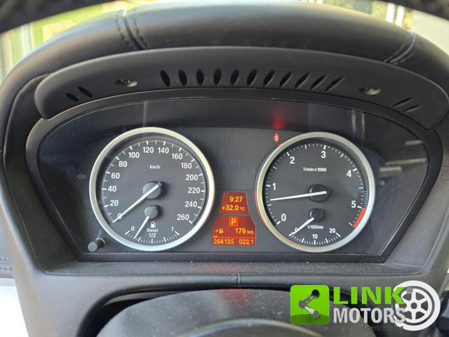 BMW X6 usata, con Cruise Control