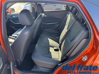 DR MOTOR DR3 usata, con Interni in pelle