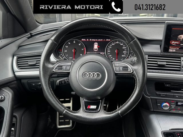 AUDI A6 usata, con Boardcomputer