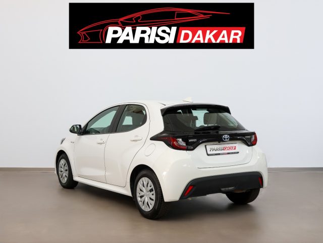 TOYOTA Yaris usata, con Chiusura centralizzata