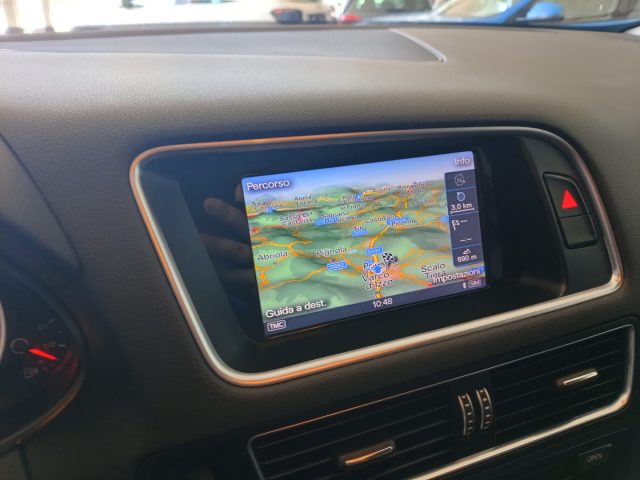 AUDI Q5 usata, con Climatizzatore