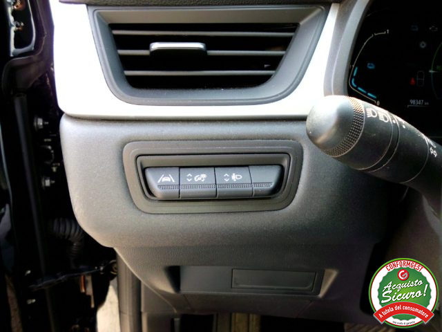 RENAULT Captur usata, con Servosterzo